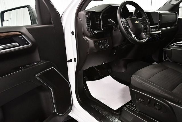 2025 Chevrolet Silverado 1500 LT All Star Edition