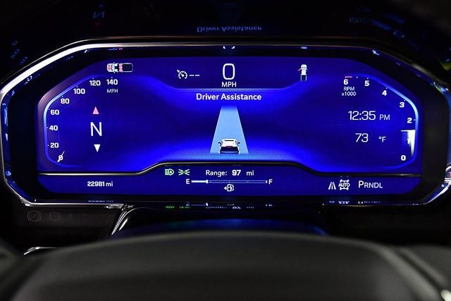 2025 Chevrolet Silverado 1500 LT All Star Edition