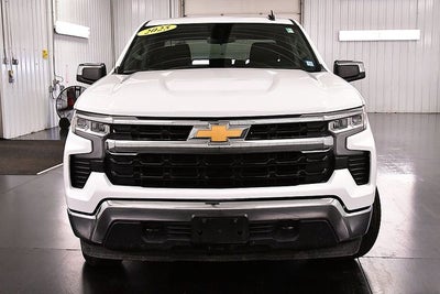2025 Chevrolet Silverado 1500 LT All Star Edition