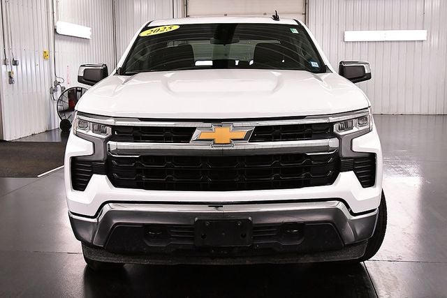 2025 Chevrolet Silverado 1500 LT All Star Edition