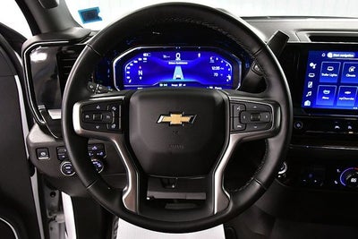 2025 Chevrolet Silverado 1500 LT All Star Edition