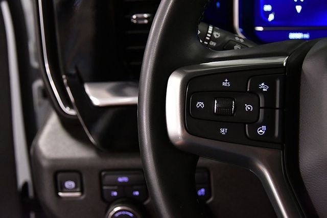 2025 Chevrolet Silverado 1500 LT All Star Edition