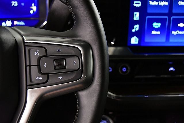 2025 Chevrolet Silverado 1500 LT All Star Edition