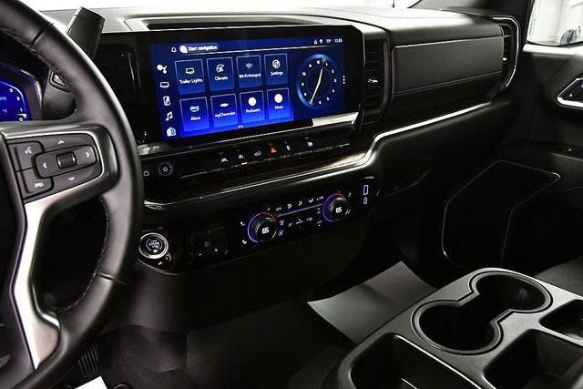 2025 Chevrolet Silverado 1500 LT All Star Edition