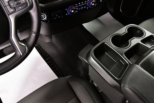 2025 Chevrolet Silverado 1500 LT All Star Edition