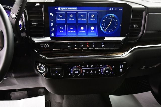 2025 Chevrolet Silverado 1500 LT All Star Edition