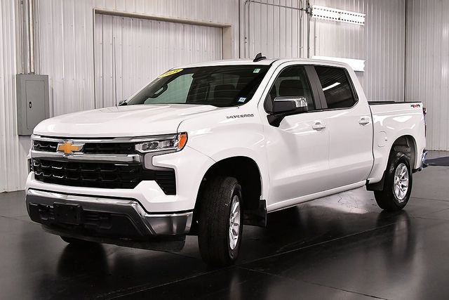 2025 Chevrolet Silverado 1500 LT All Star Edition