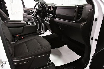 2025 Chevrolet Silverado 1500 LT All Star Edition