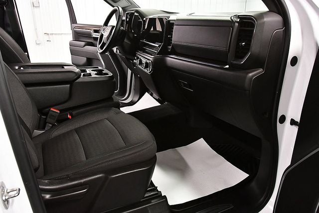 2025 Chevrolet Silverado 1500 LT All Star Edition