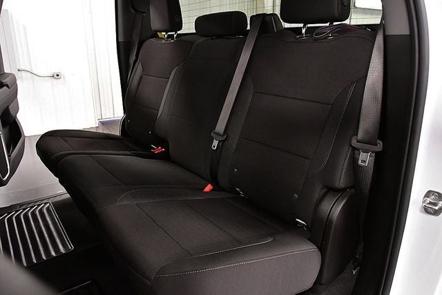 2025 Chevrolet Silverado 1500 LT All Star Edition