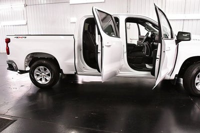 2025 Chevrolet Silverado 1500 LT All Star Edition