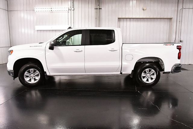 2025 Chevrolet Silverado 1500 LT All Star Edition