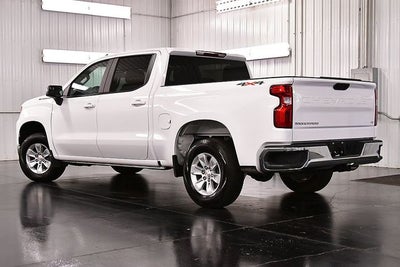 2025 Chevrolet Silverado 1500 LT All Star Edition