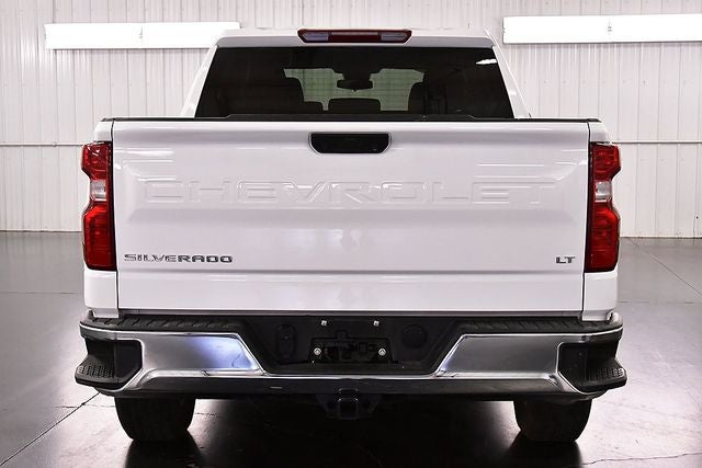 2025 Chevrolet Silverado 1500 LT All Star Edition