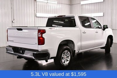 2025 Chevrolet Silverado 1500 LT All Star Edition