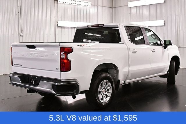 2025 Chevrolet Silverado 1500 LT All Star Edition