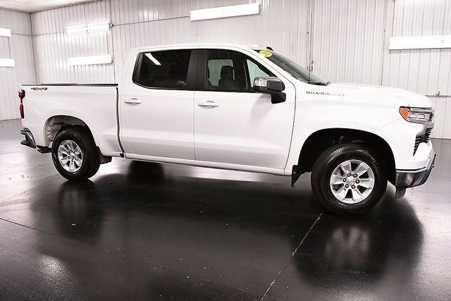 2025 Chevrolet Silverado 1500 LT All Star Edition