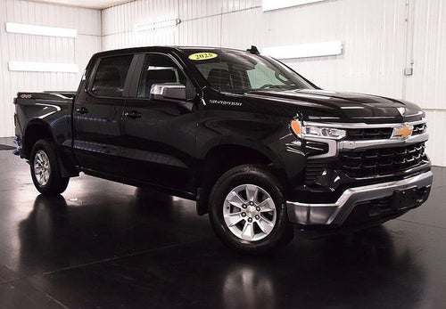 2025 Chevrolet Silverado 1500 LT All Star Edition