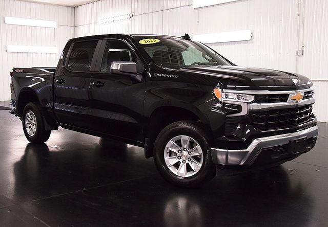 2025 Chevrolet Silverado 1500 LT All Star Edition