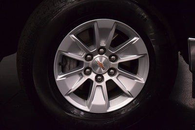 2025 Chevrolet Silverado 1500 LT All Star Edition