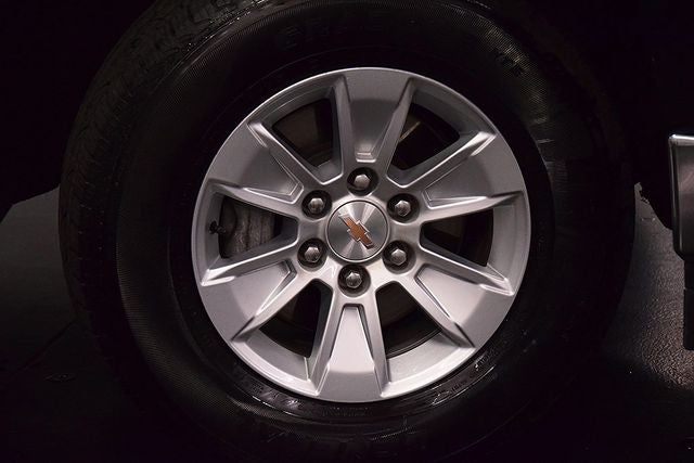 2025 Chevrolet Silverado 1500 LT All Star Edition