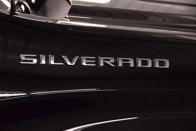 2025 Chevrolet Silverado 1500 LT All Star Edition