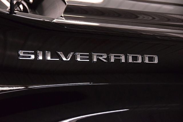 2025 Chevrolet Silverado 1500 LT All Star Edition