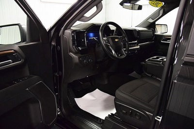 2025 Chevrolet Silverado 1500 LT All Star Edition