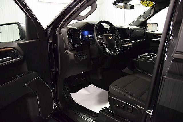 2025 Chevrolet Silverado 1500 LT All Star Edition