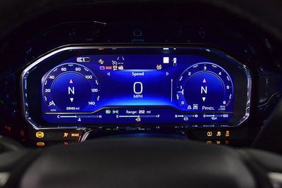 2025 Chevrolet Silverado 1500 LT All Star Edition