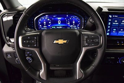 2025 Chevrolet Silverado 1500 LT All Star Edition