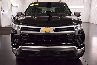 2025 Chevrolet Silverado 1500 LT All Star Edition