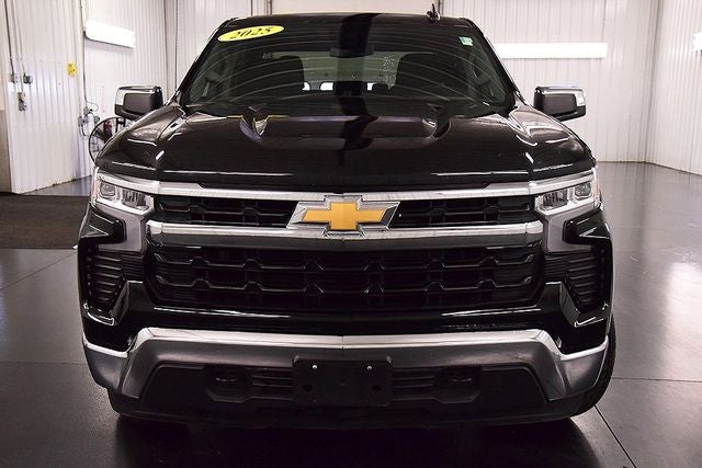 2025 Chevrolet Silverado 1500 LT All Star Edition