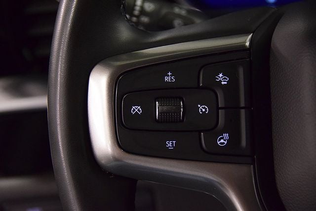 2025 Chevrolet Silverado 1500 LT All Star Edition