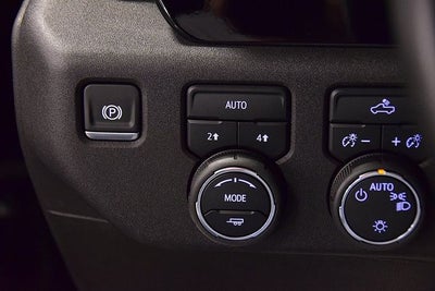 2025 Chevrolet Silverado 1500 LT All Star Edition