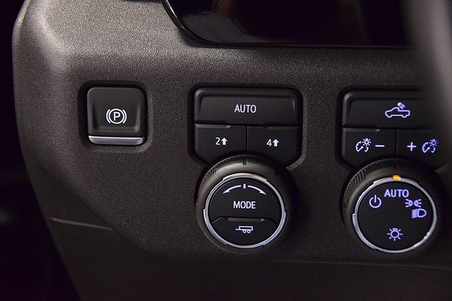 2025 Chevrolet Silverado 1500 LT All Star Edition