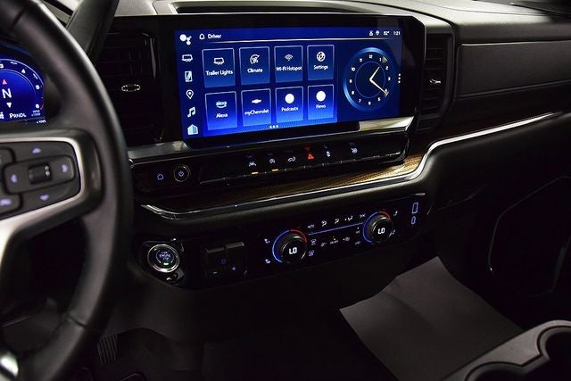 2025 Chevrolet Silverado 1500 LT All Star Edition