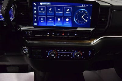 2025 Chevrolet Silverado 1500 LT All Star Edition