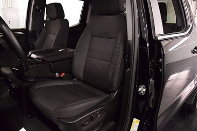 2025 Chevrolet Silverado 1500 LT All Star Edition