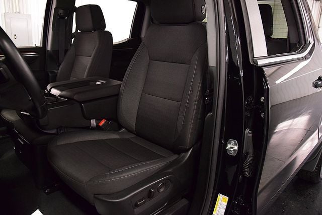 2025 Chevrolet Silverado 1500 LT All Star Edition