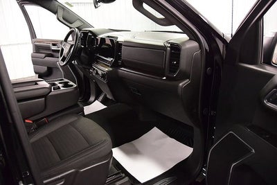 2025 Chevrolet Silverado 1500 LT All Star Edition