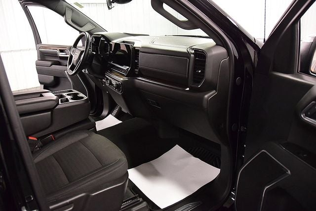 2025 Chevrolet Silverado 1500 LT All Star Edition