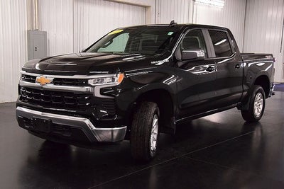 2025 Chevrolet Silverado 1500 LT All Star Edition