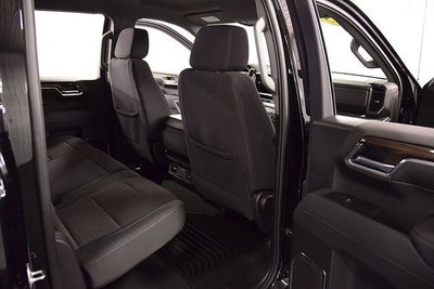 2025 Chevrolet Silverado 1500 LT All Star Edition