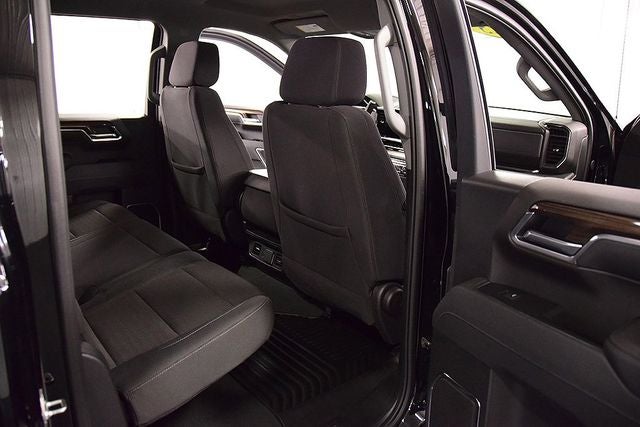 2025 Chevrolet Silverado 1500 LT All Star Edition