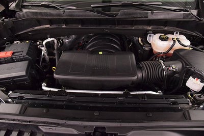 2025 Chevrolet Silverado 1500 LT All Star Edition