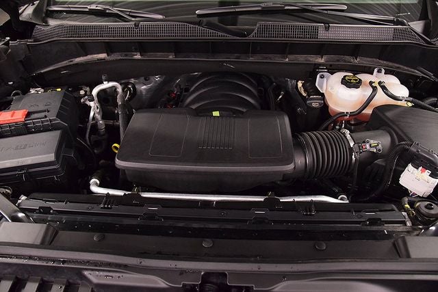 2025 Chevrolet Silverado 1500 LT All Star Edition