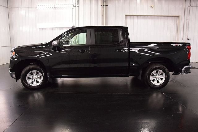 2025 Chevrolet Silverado 1500 LT All Star Edition