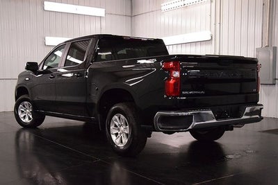 2025 Chevrolet Silverado 1500 LT All Star Edition