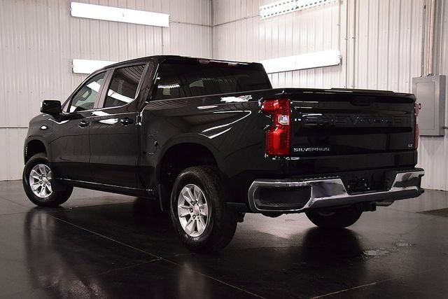 2025 Chevrolet Silverado 1500 LT All Star Edition